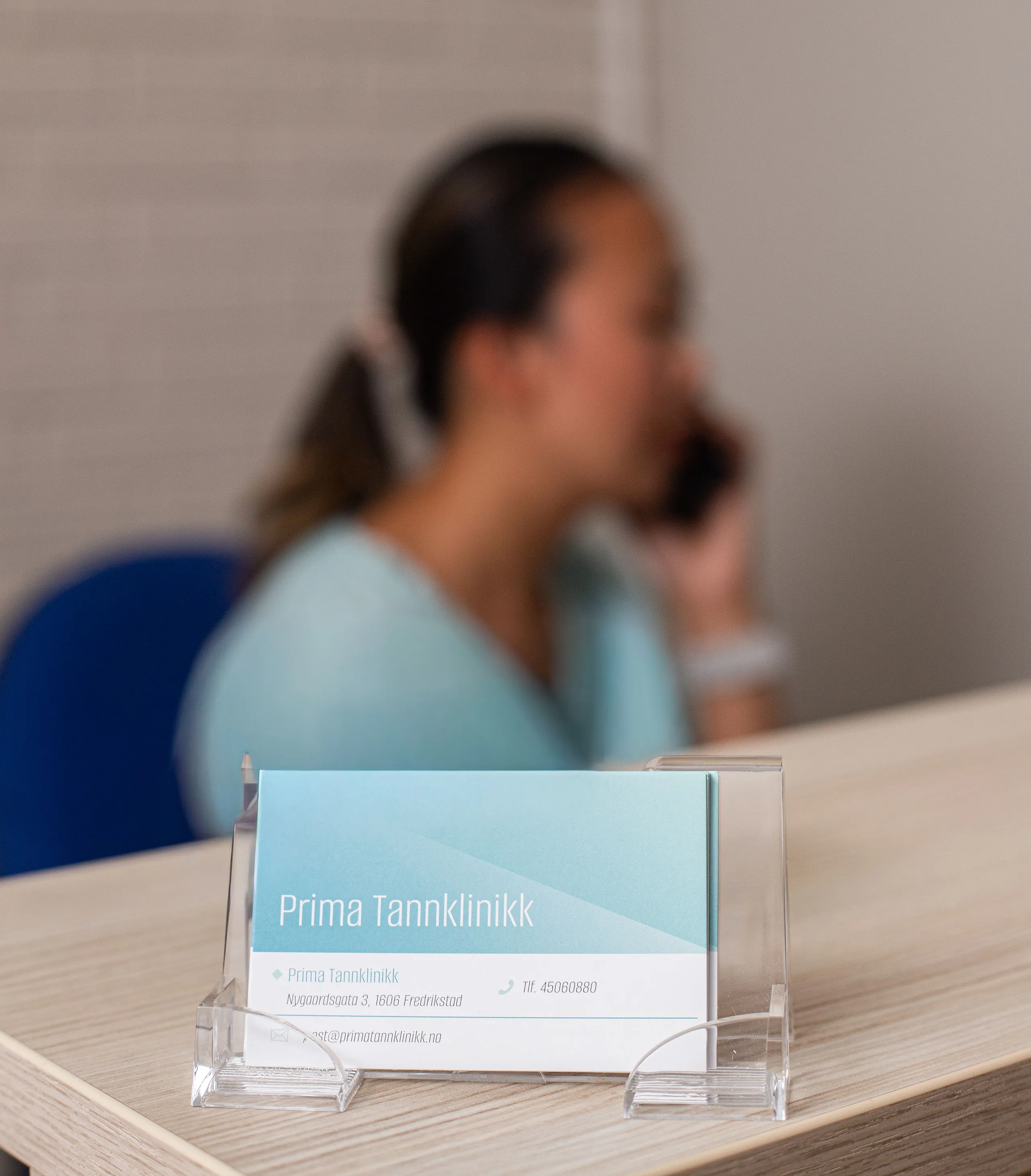 Prima Tannklinikk fasade